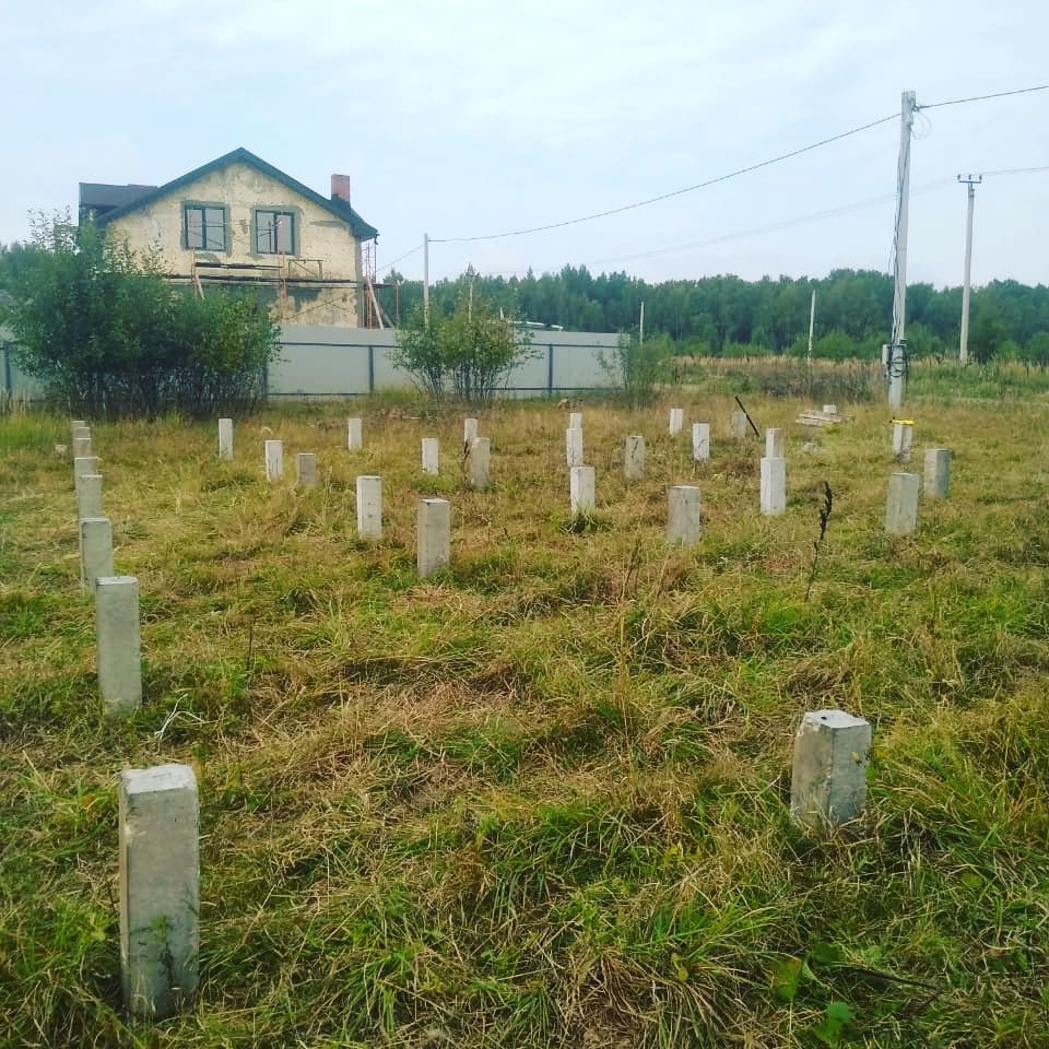 ЖБ сваи Бирюч