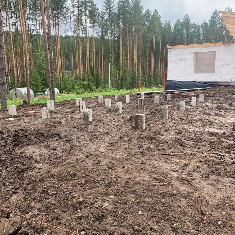 ЖБ сваи Бирюч