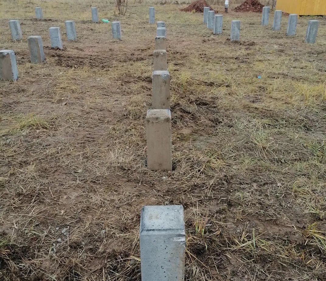 ЖБ сваи Бирюч