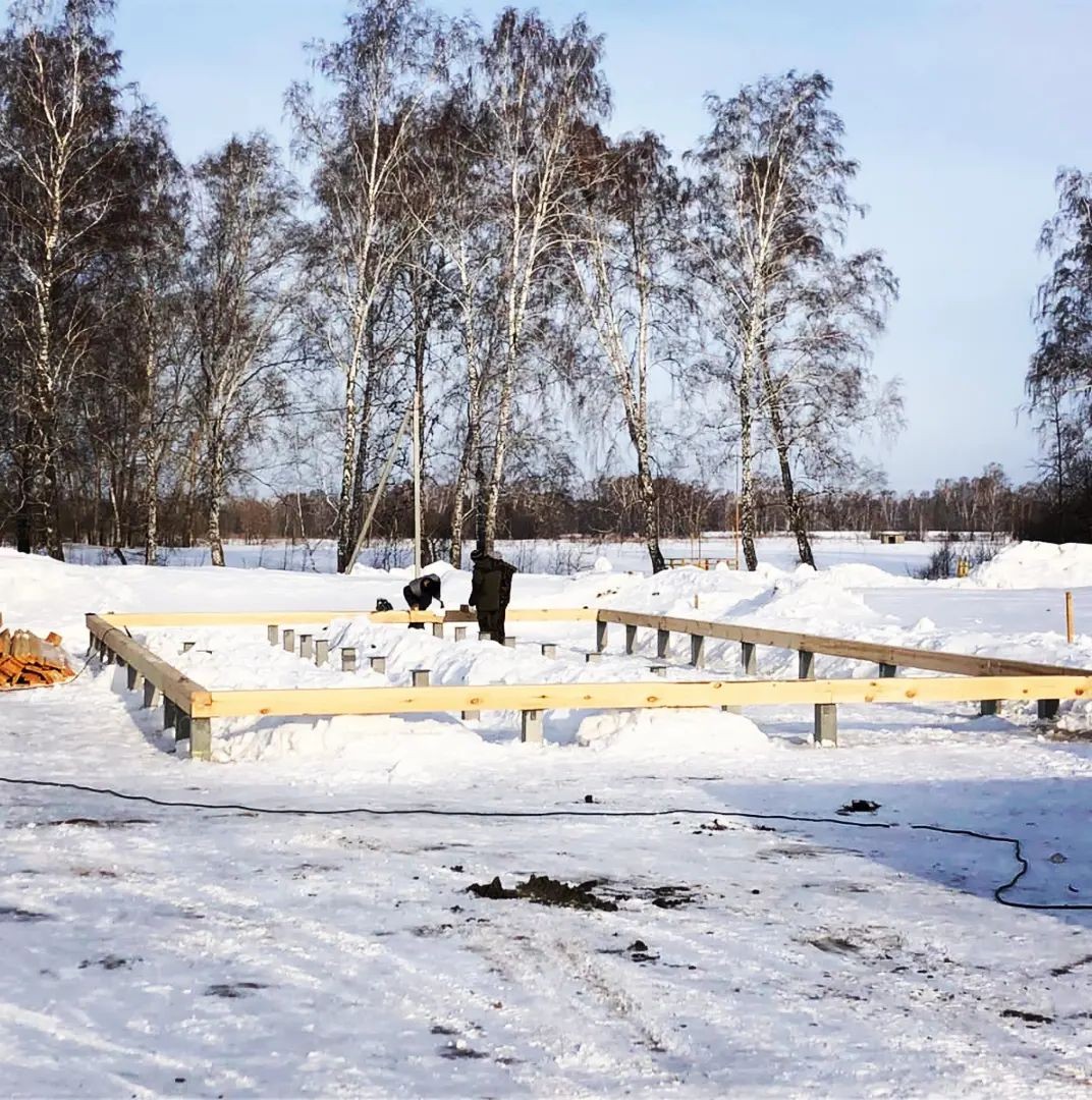 ЖБ сваи Бирюч