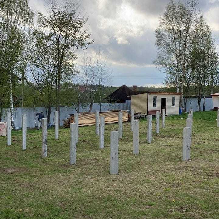 ЖБ сваи Бирюч